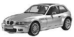 BMW E36-7 C2301 Fault Code