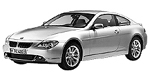 BMW E63 C2301 Fault Code