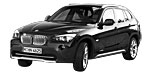 BMW E84 C2301 Fault Code