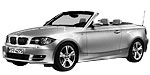 BMW E88 C2301 Fault Code
