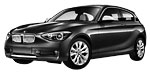 BMW F21 C2301 Fault Code