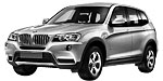 BMW F25 C2301 Fault Code
