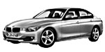 BMW F30 C2301 Fault Code