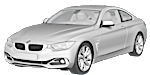 BMW F32 C2301 Fault Code